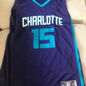 Kemba Walker Charlotte Hornets Jersey